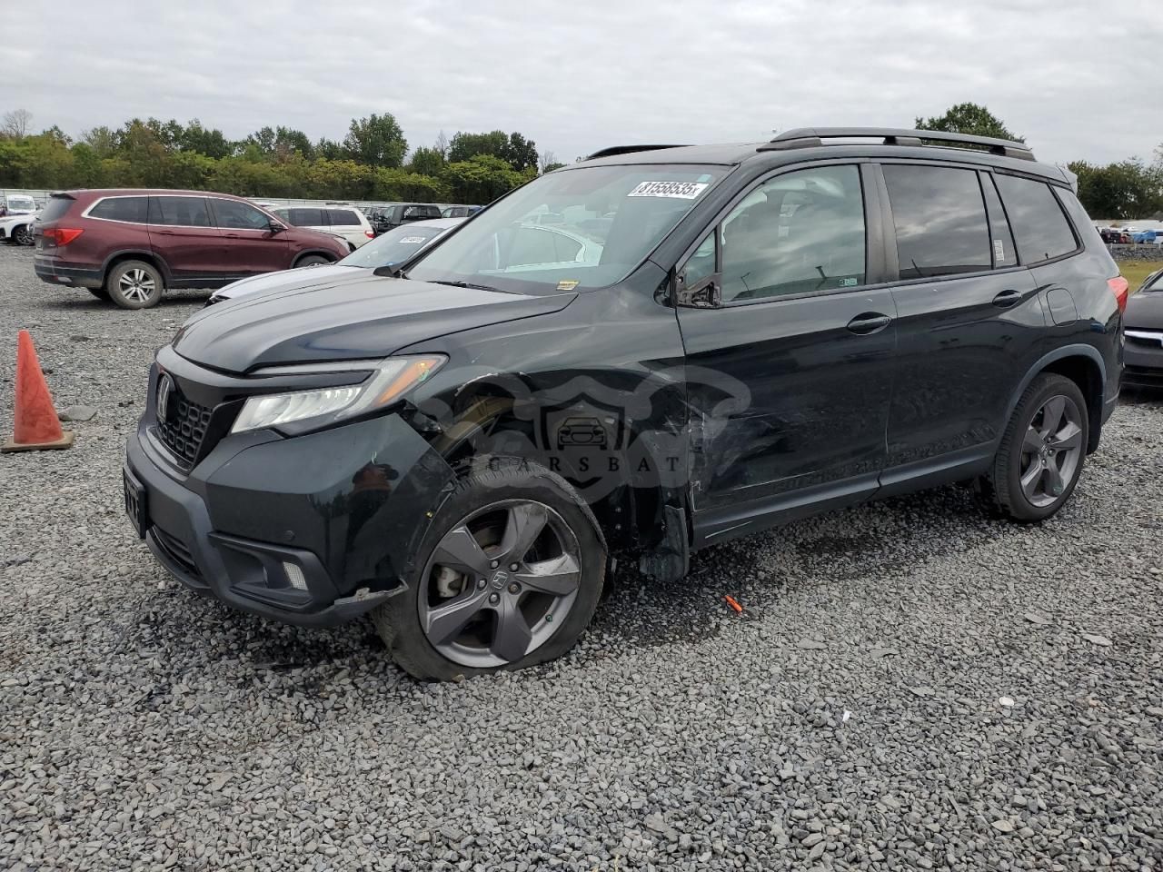 Honda Passport TOURING 3.5L 6 2020