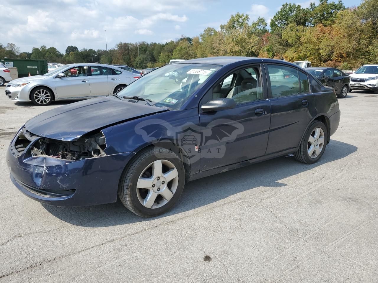 Saturn Ion LEVEL 2 2.2L 4 2007