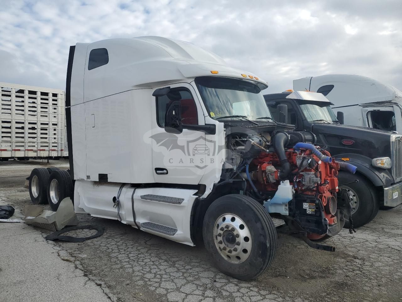 Peterbilt 567/579/587 15.0L 6 2023