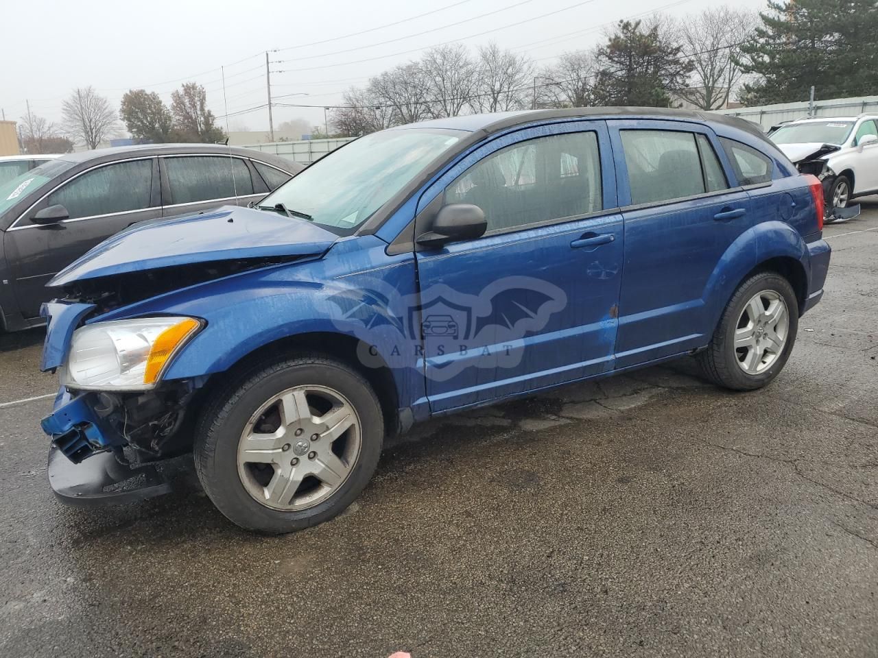 Dodge Caliber 2.0L 4 2009