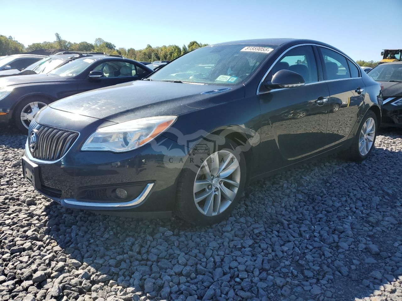Buick Regal PREMIUM 2.0L 4 2014