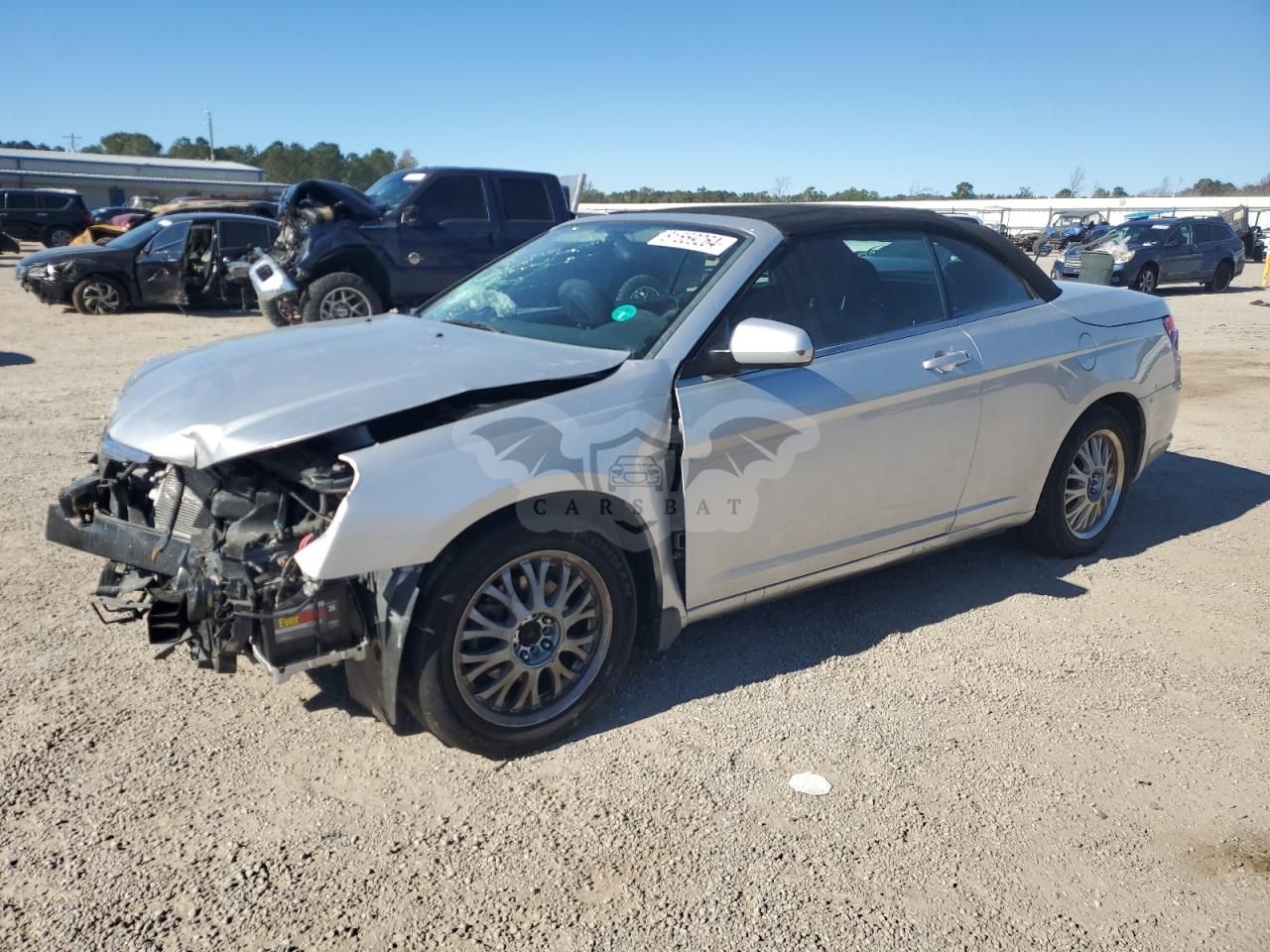 Chrysler Sebring 2.7L 6 2010