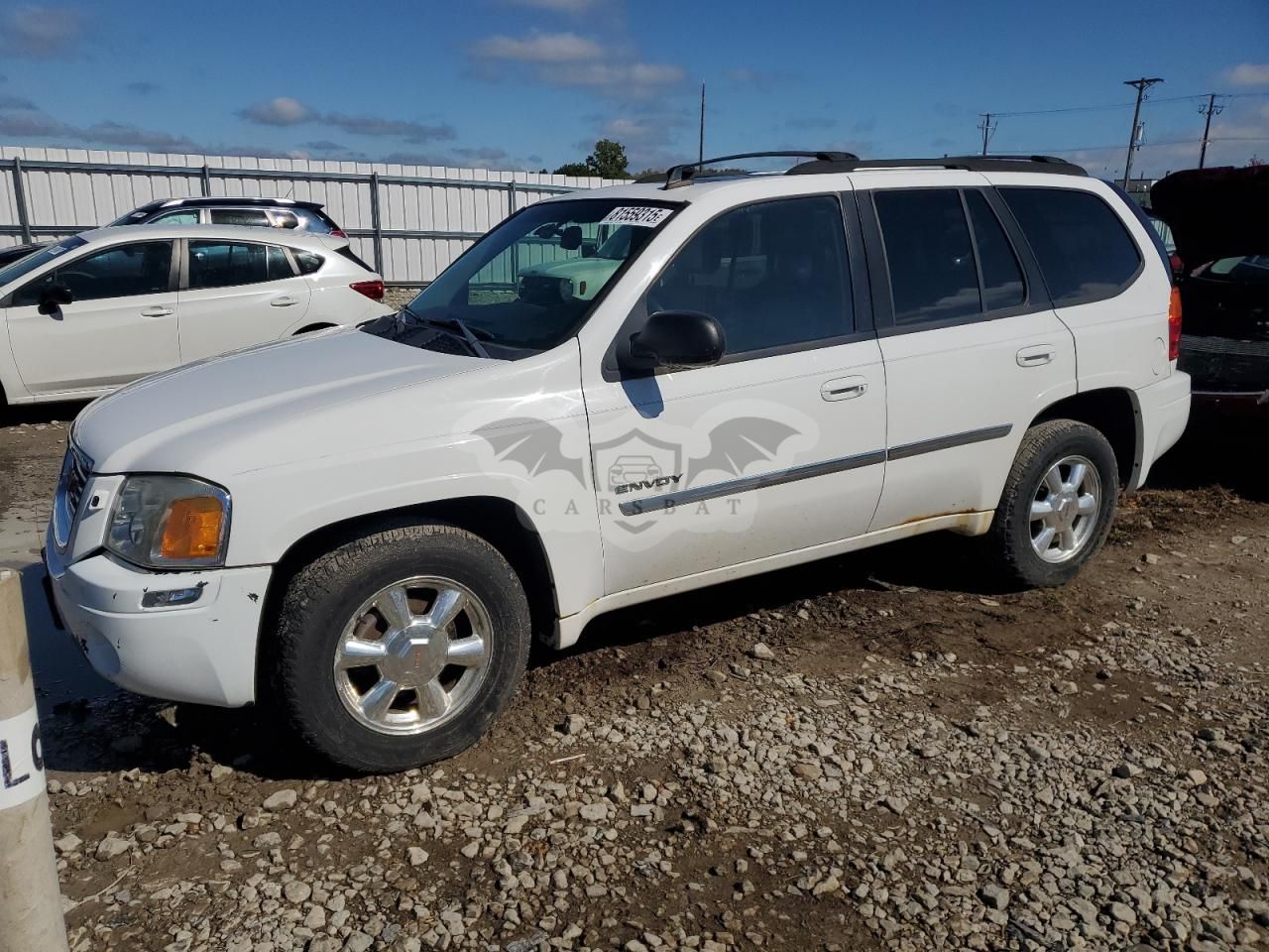 GMC Envoy 4.2L 6 2006