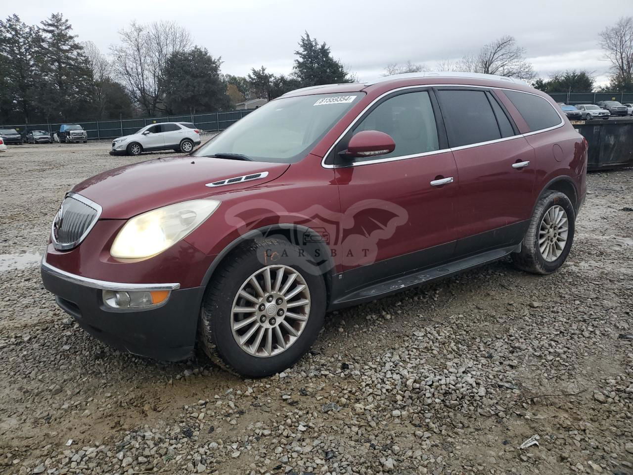 Buick Enclave CXL 3.6L  6 2009