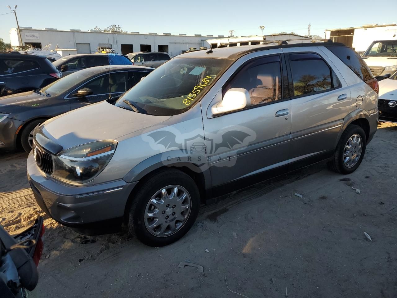 Buick Rendezvous 3.5L 6 2007