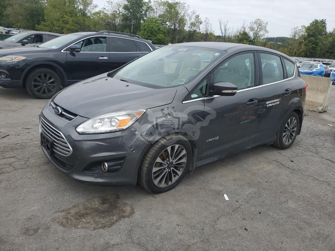 Ford C-Max TITANIUM 2.0L 4 2017