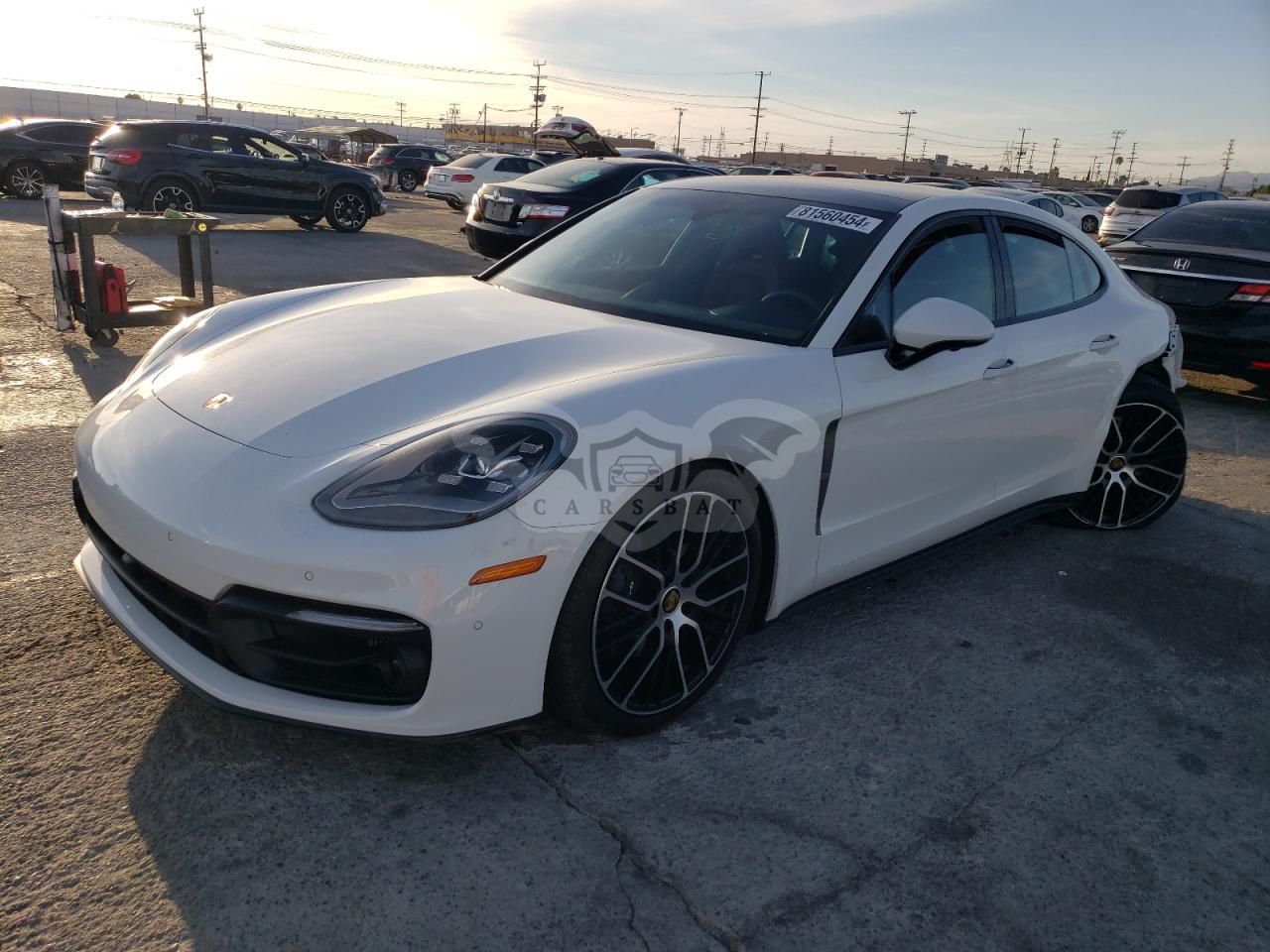 Porsche Panamera BASE 2.9L 6 2023