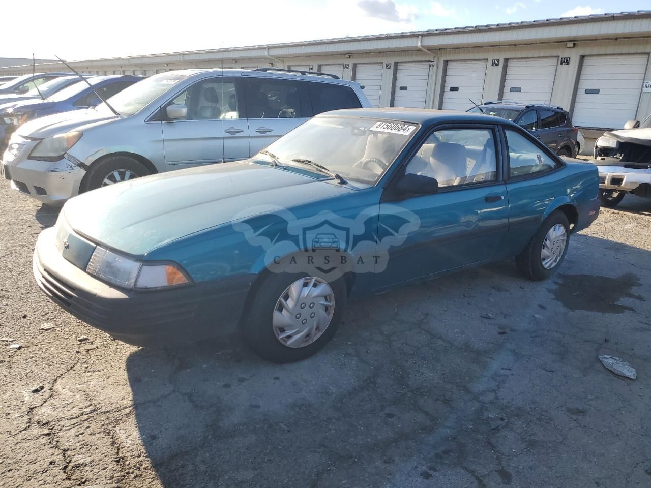 Chevrolet Cavalier VL 2.2L 4 1993
