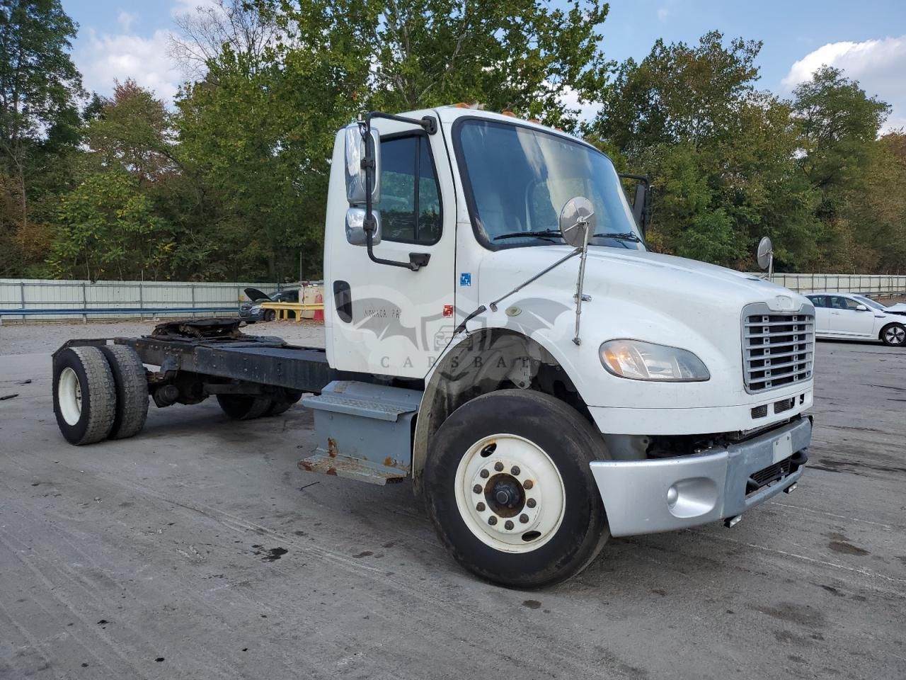 Freightliner Business Class M2 106 MEDIUM DUTY 9.0L 6 2018