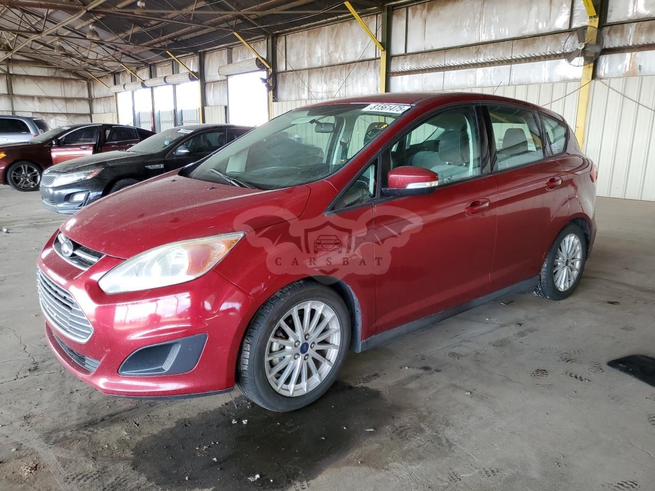 Ford C-Max SE 2.0L 4 2015