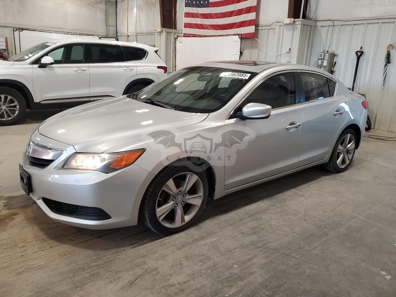 Acura ILX 20 2.0L 4 2015