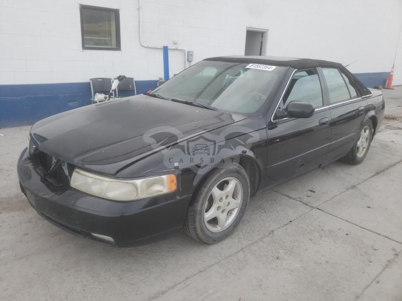 Cadillac Seville STS 4.6L 8 1999