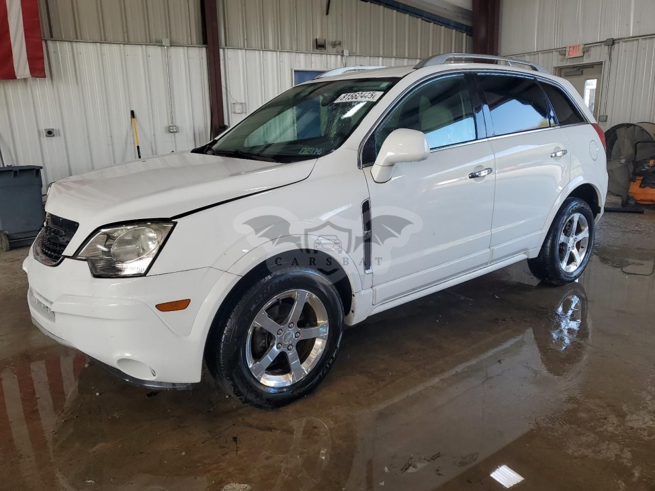 Chevrolet Captiva SPORT 3.0L 6 2012
