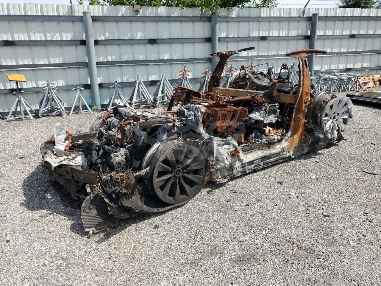 Tesla Model S 2018