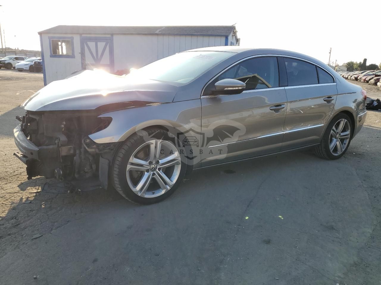 Volkswagen Passat CC SPORT 2.0L 4 2013