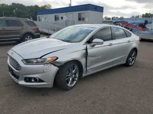 Ford Fusion TITANIUM 2.0L 4 2013