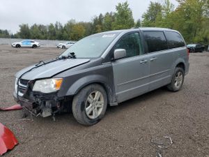 Dodge Grand Caravan (Caravan) CREW 3.6L 6 2013