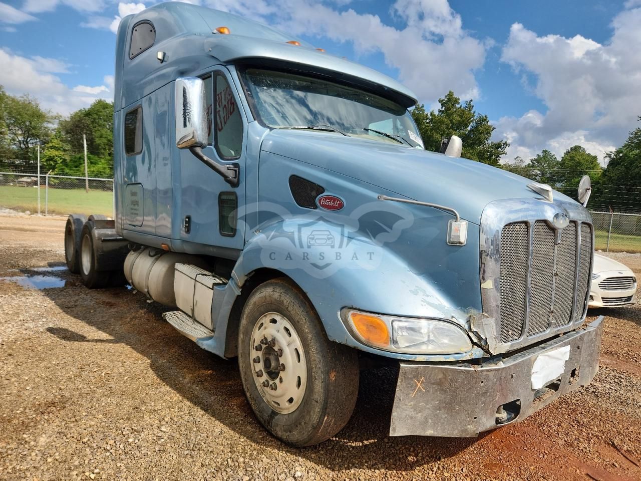 Peterbilt 387 14.6L 6 2007