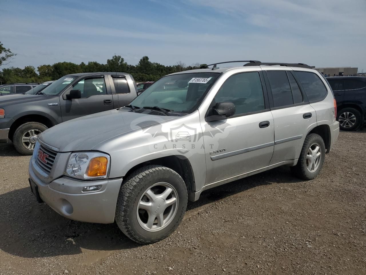 GMC Envoy 4.2L 6 2006