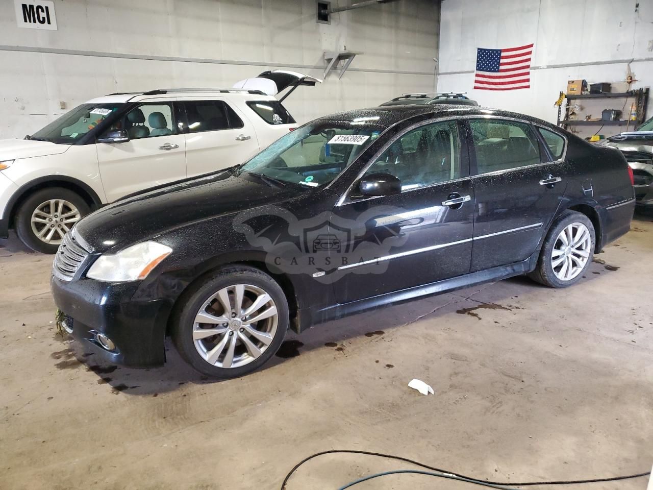 Infiniti M45 4.5L 8 2010