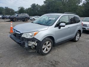 Subaru Forester 2.5I PREMIUM 2.5L 4 2015