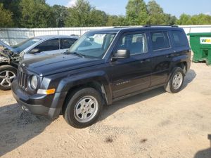 Jeep Patriot SPORT 2.4L 4 2015