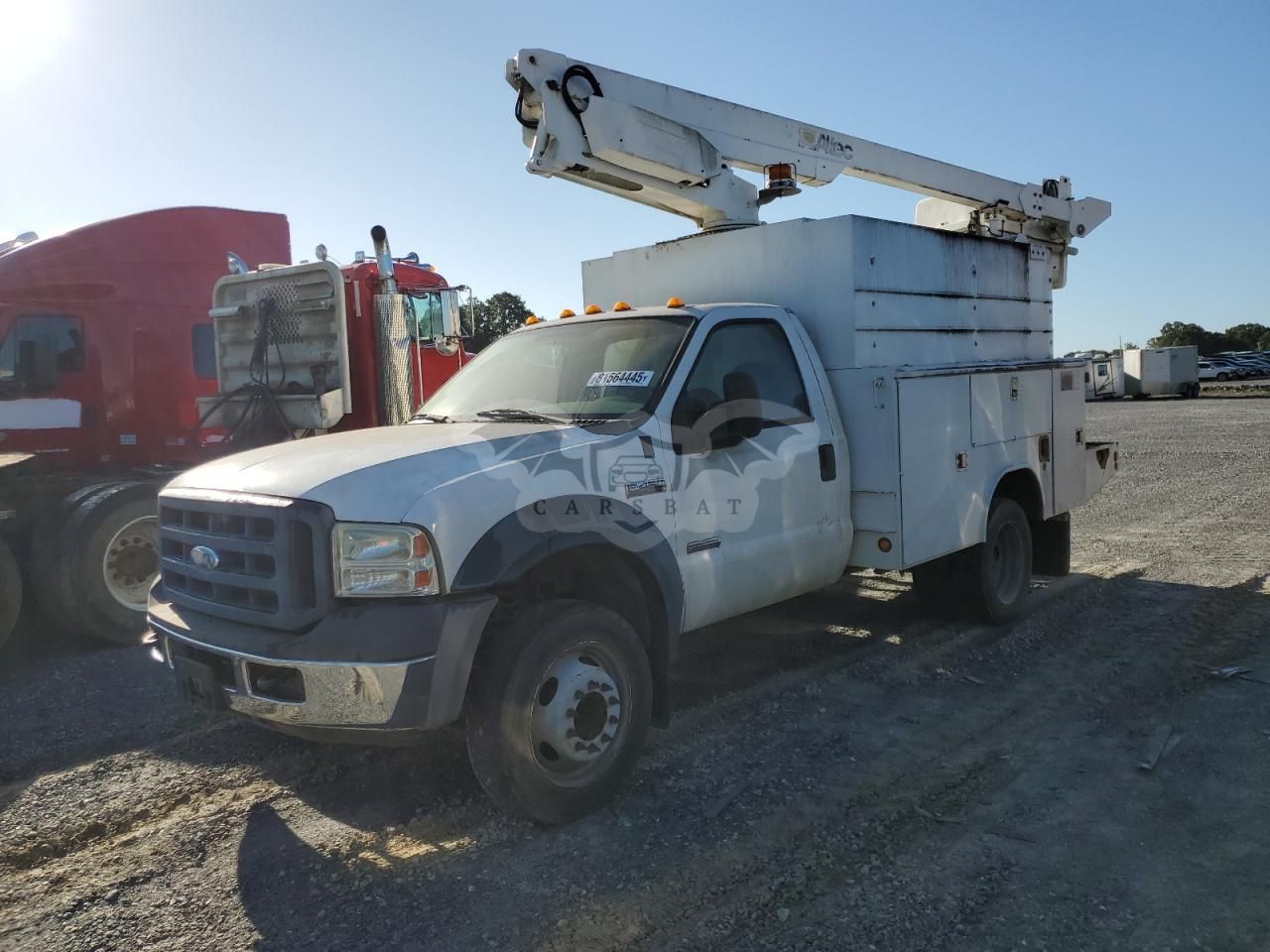Ford F-450 SUPER DUTY 6.0L 8 2007