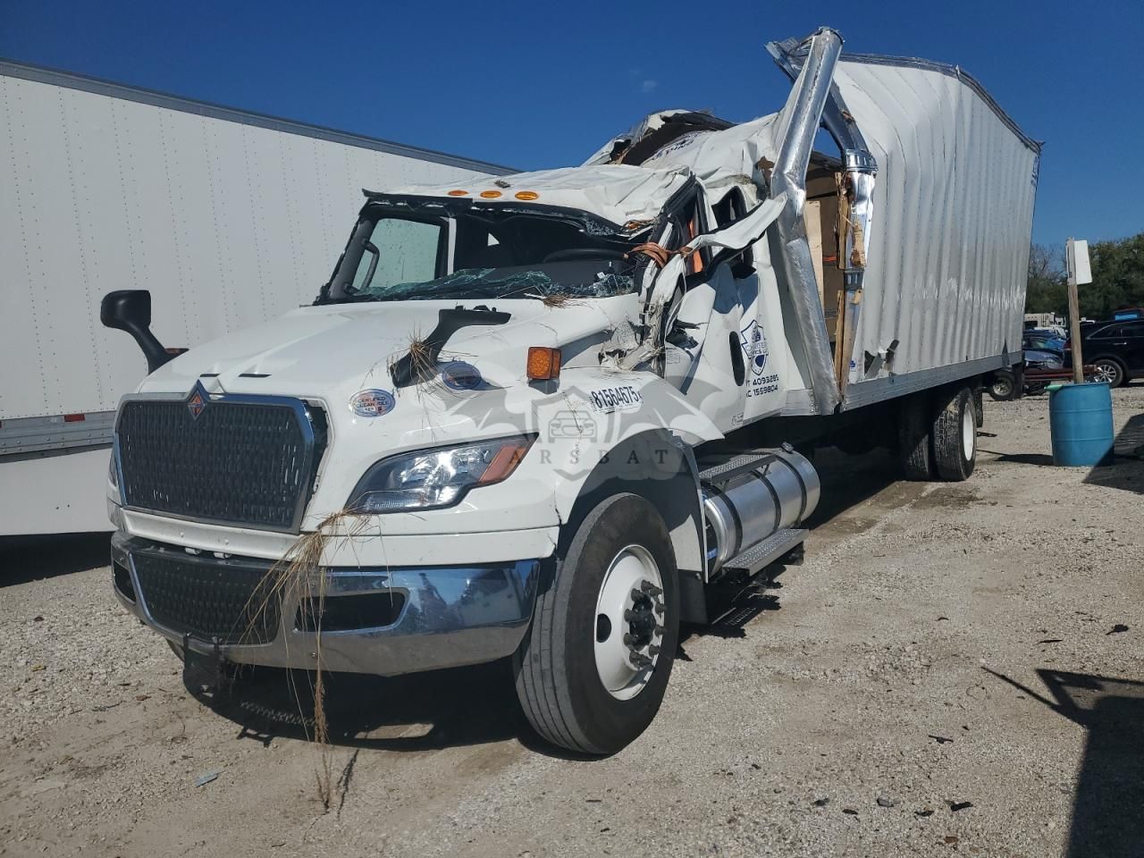 International MV Series 6.7L 6 2025