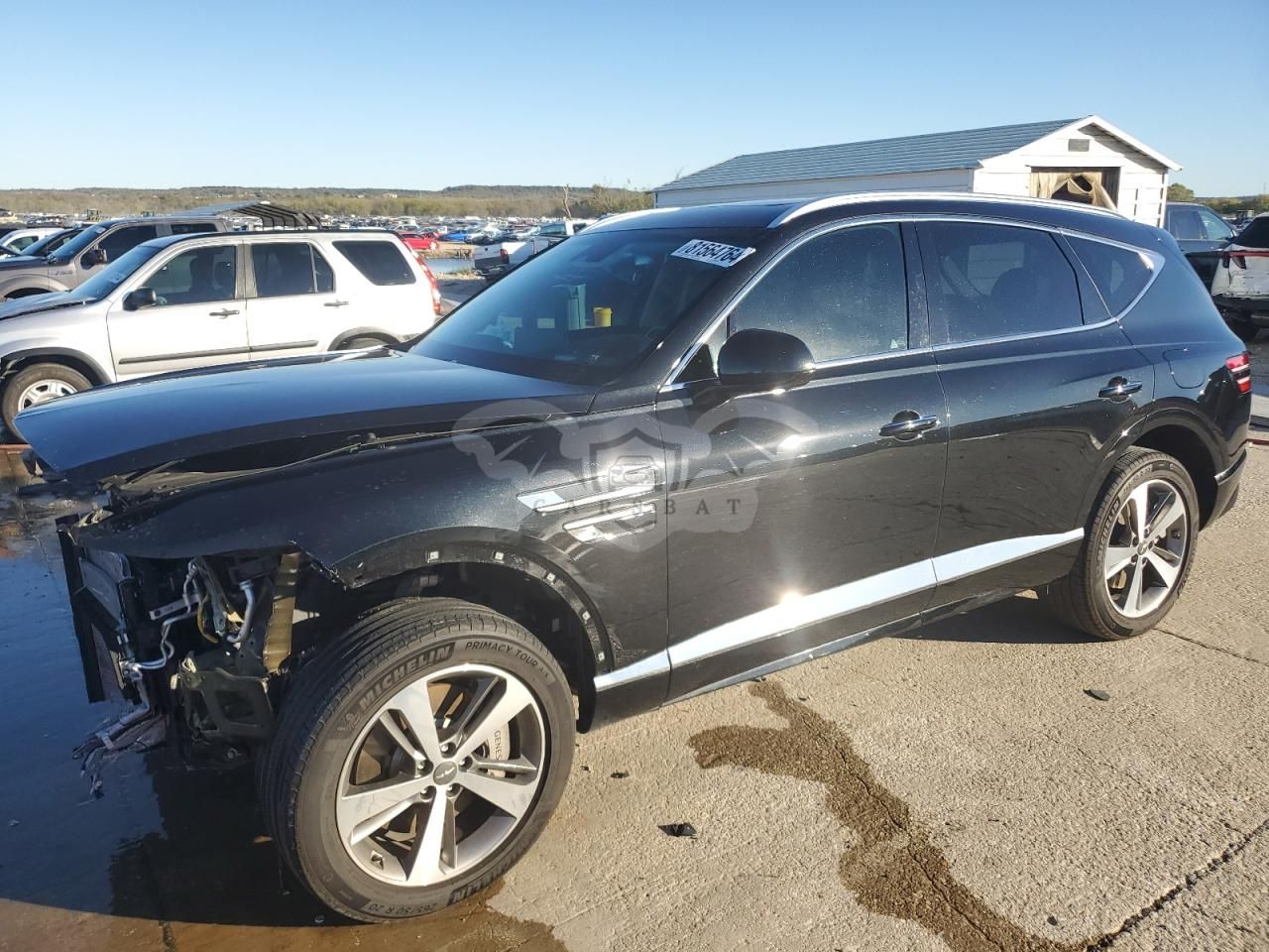 Genesis GV80 BASE 2.5L 4 2023