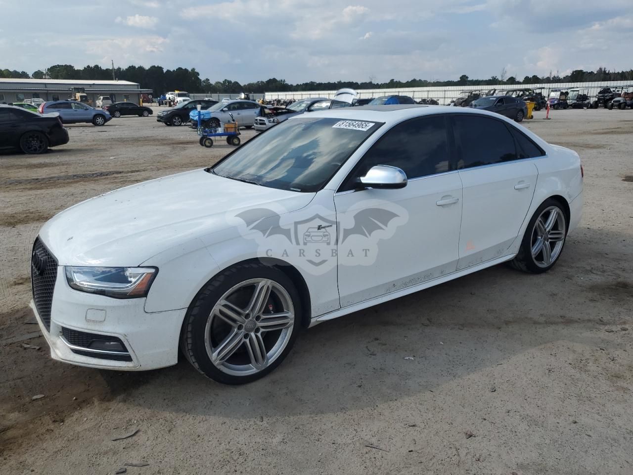 Audi S4 PREMIUM PLUS 3.0L 6 2013