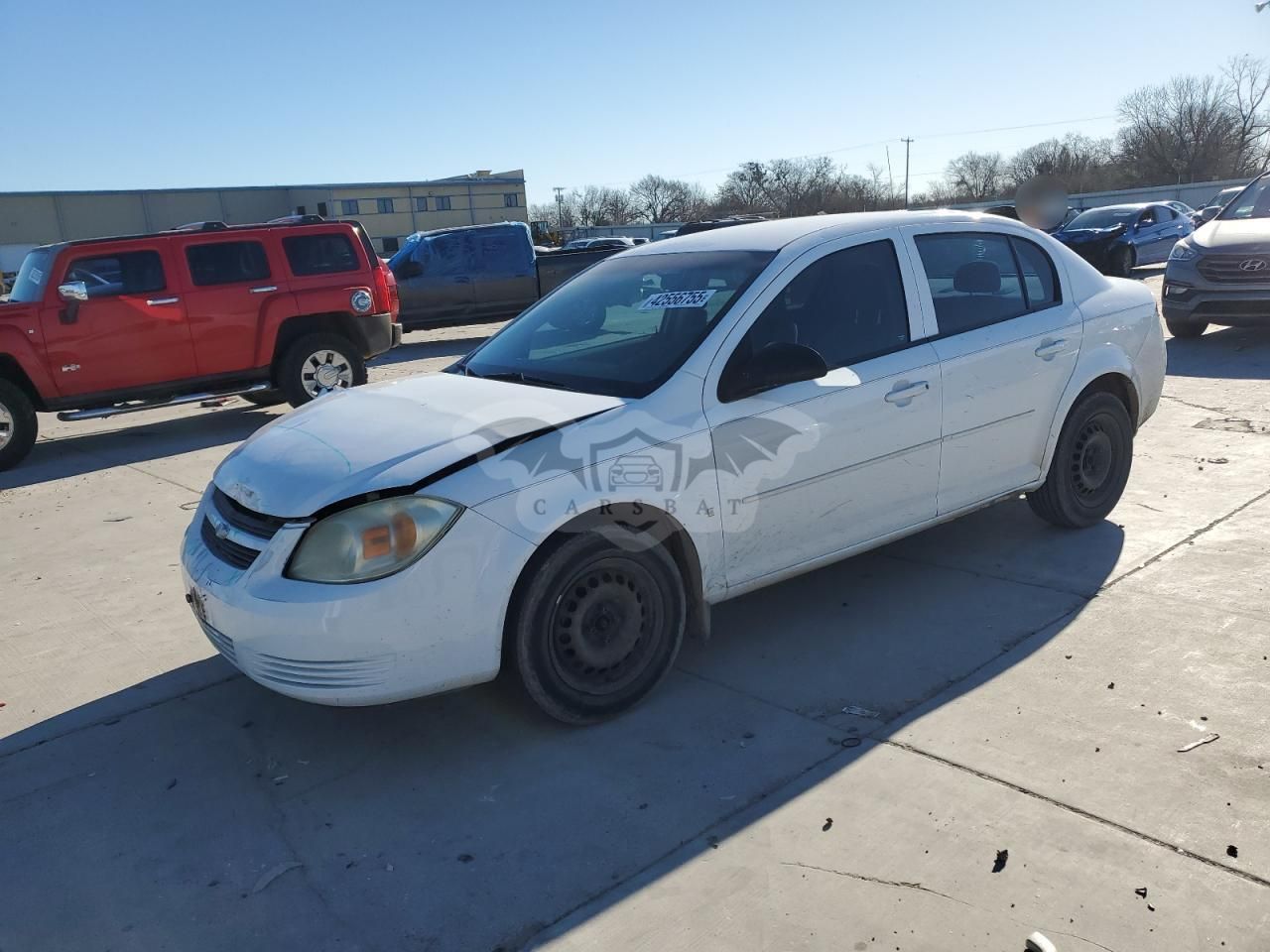 Chevrolet Cobalt LS 2.2L 4 2008