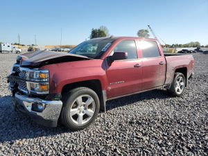 Chevrolet Silverado 1500 K1500 LT 5.3L 8 2014