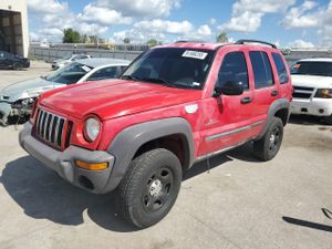 Jeep Liberty SPORT 3.7L 6 2004