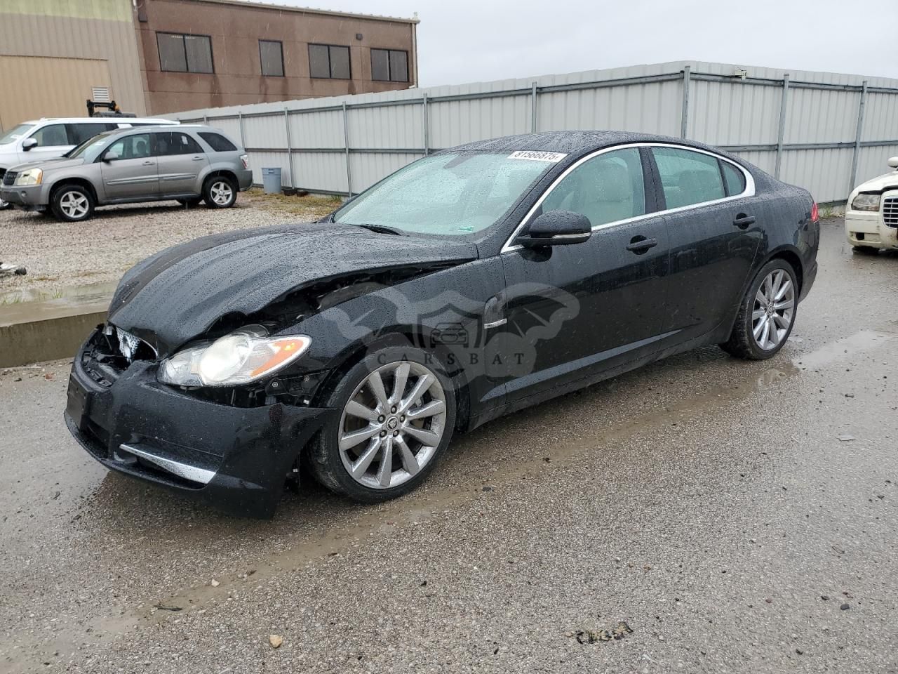 Jaguar XF PREMIUM 5.0L 8 2010