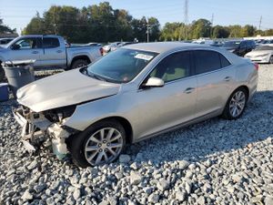 Chevrolet Malibu 2LT 2.5L 4 2014