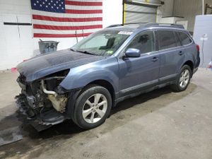 Subaru Outback 2.5I LIMITED 2.5L 4 2014
