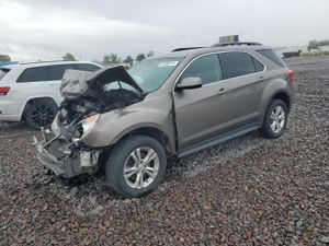 Chevrolet Equinox LT 2.4L 4 2012