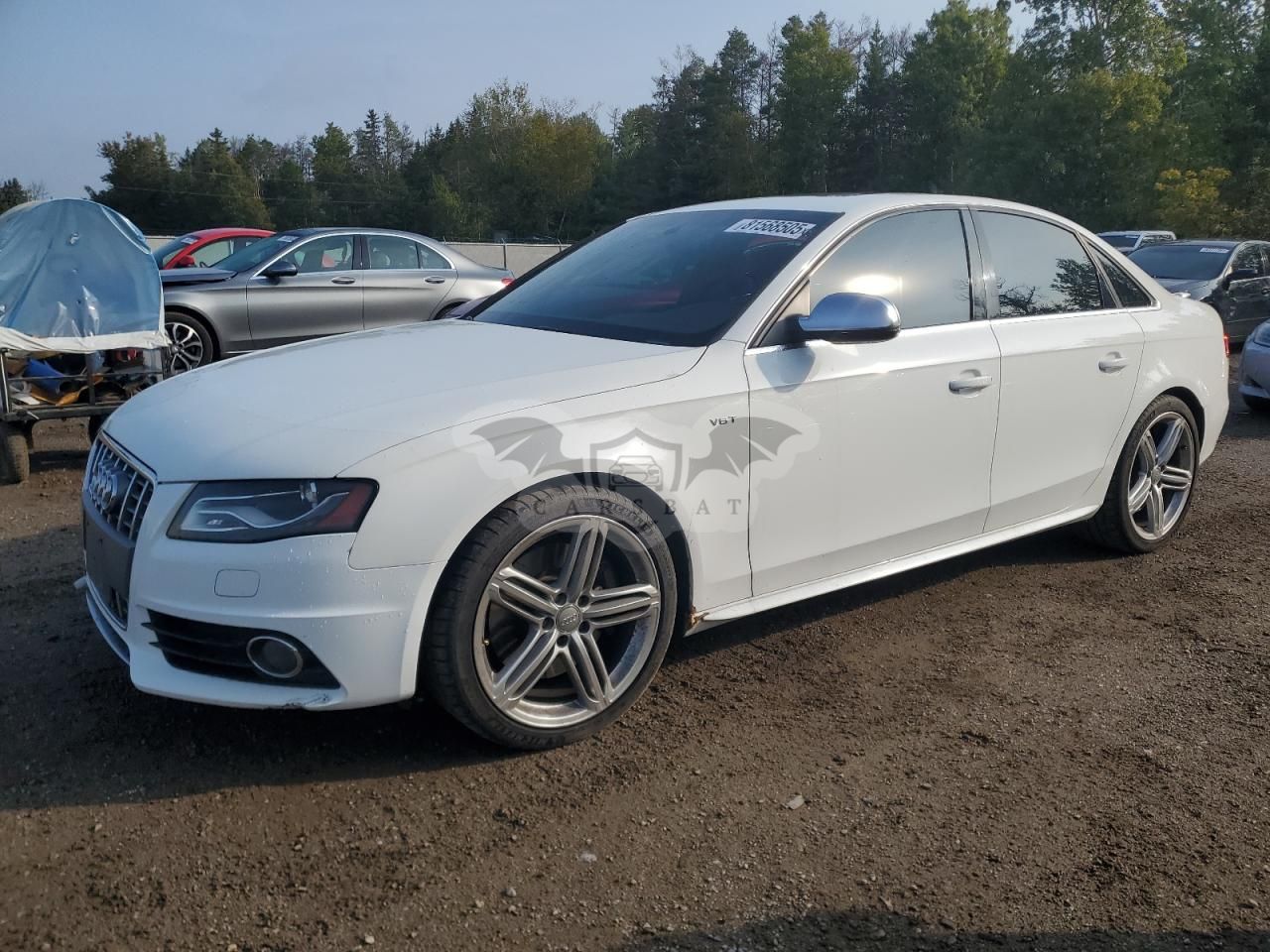 Audi S4 PREMIUM 3.0L 6 2011