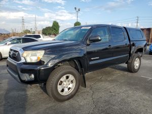 Toyota Tacoma DOUBLE CAB PRERUNNER 4.0L 6 2012