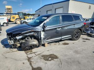 Infiniti QX60 3.5L 6 2014