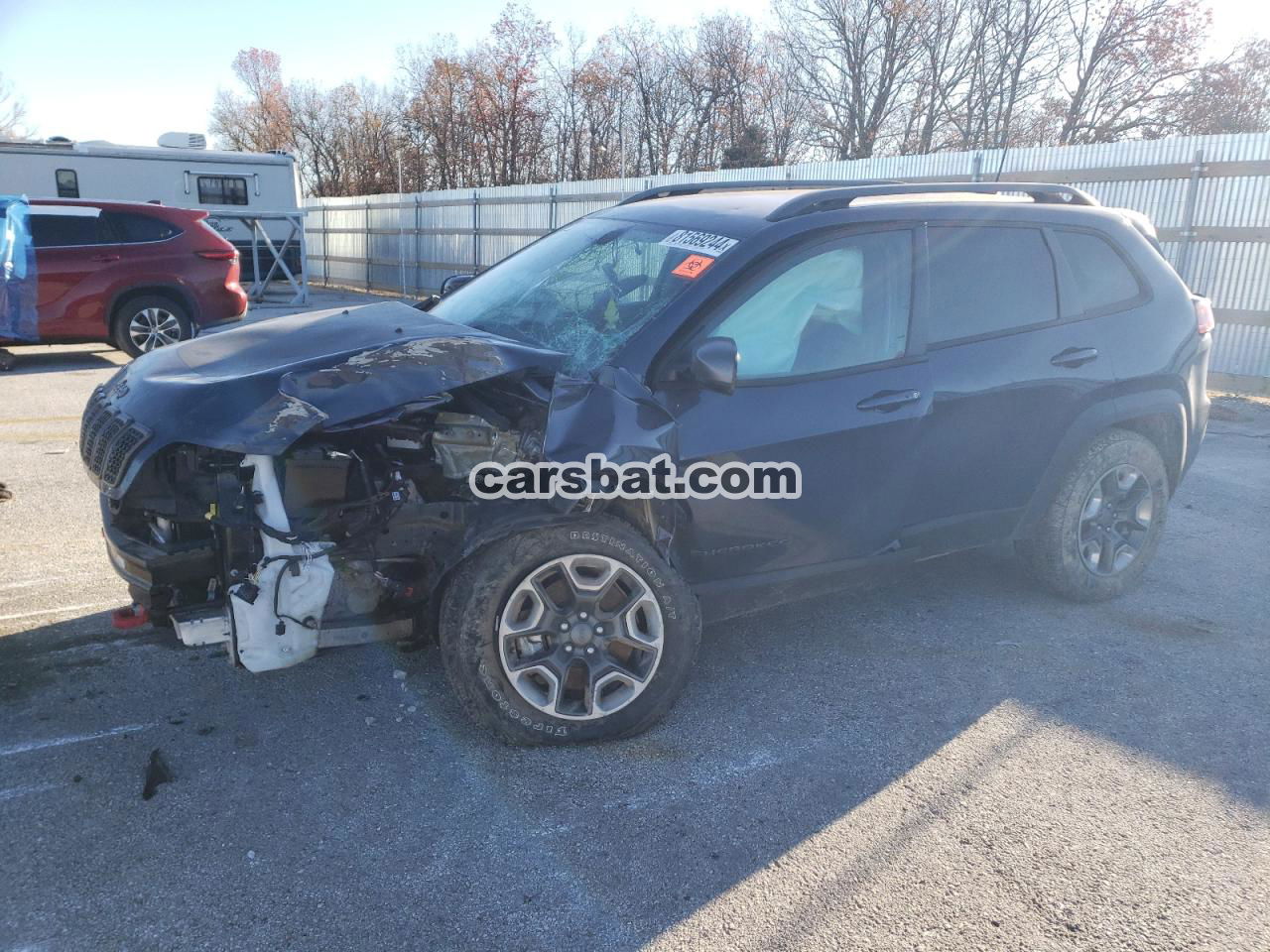 Jeep Cherokee TRAILHAWK 2.0L  4 2019