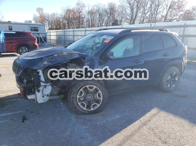 Jeep Cherokee TRAILHAWK 2.0L  4 2019