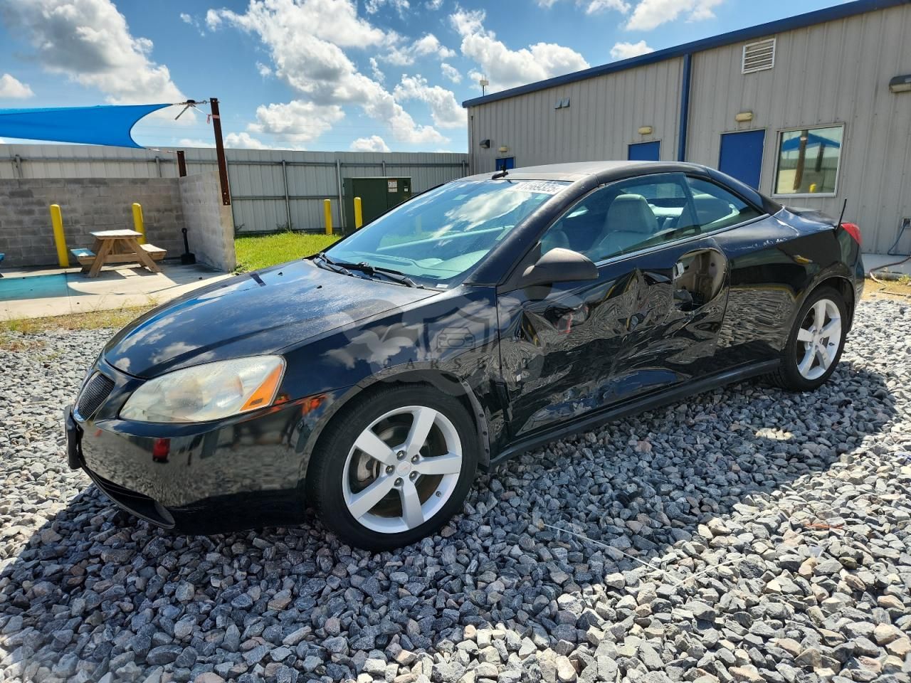 Pontiac G6 GT 3.5L 6 2008