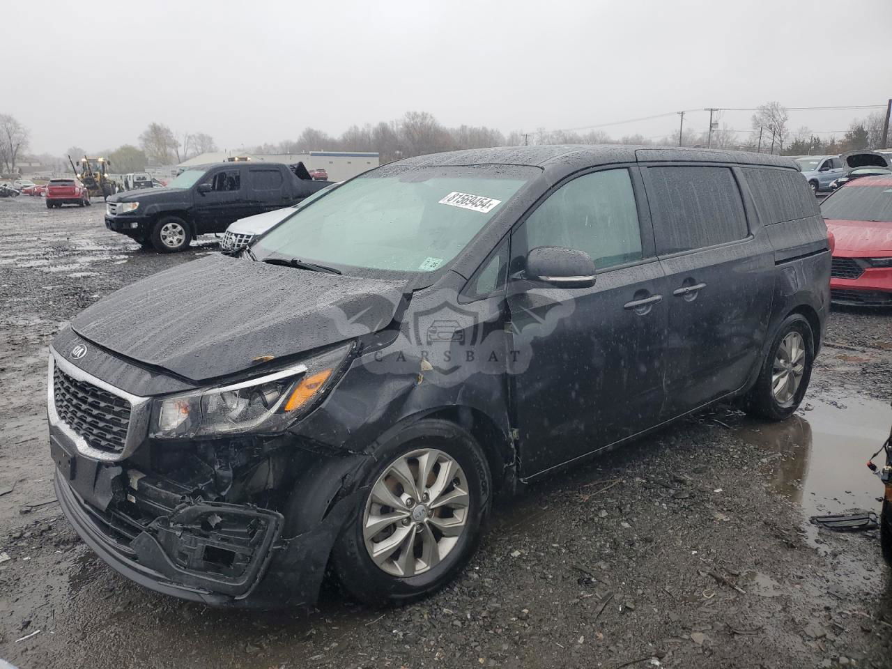 Kia Sedona LX 3.3L  6 2021