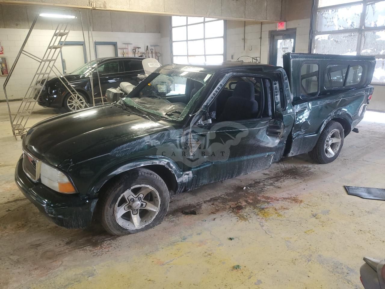 GMC Sonoma 4.3L 6 2002