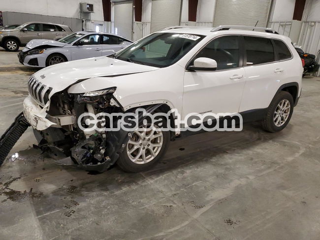 Jeep Grand Cherokee LATITUDE 3.2L  6 2018