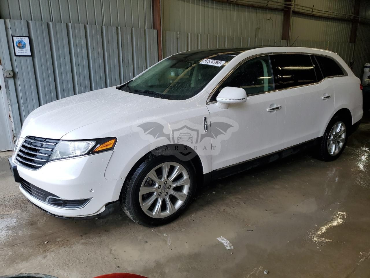 Lincoln MKT 3.5L 6 2018