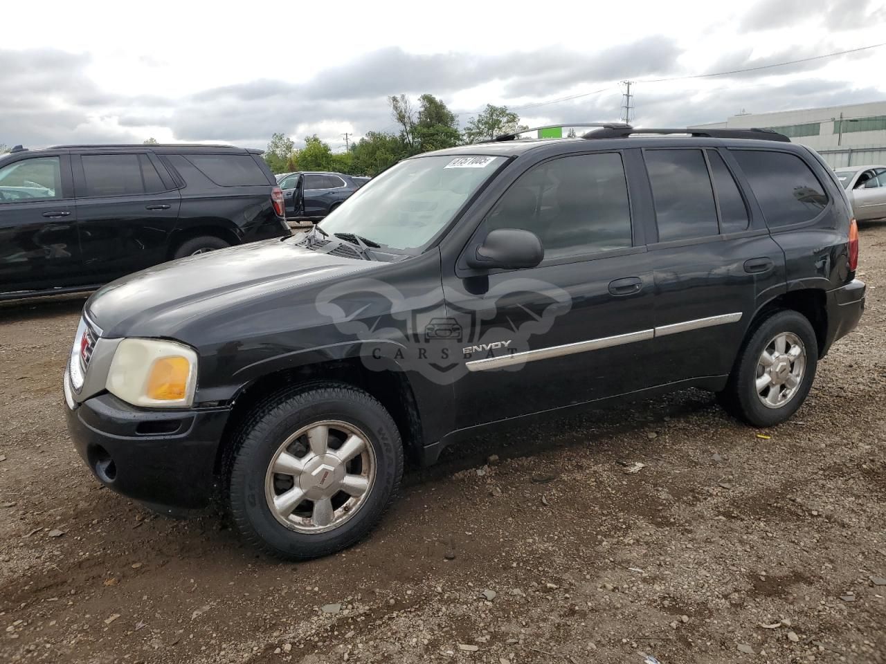GMC Envoy 4.2L 6 2006