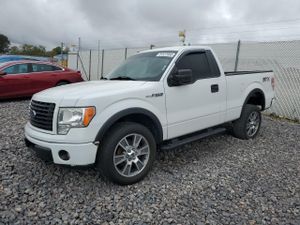 Ford F-150 3.7L 6 2014