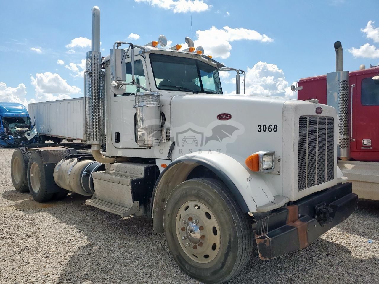 Peterbilt 365/367 15.0L 6 2012